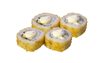 Ниватори фурай Ниватори фурай - горячий ролл с курочкой х/к. Гриль Дом.