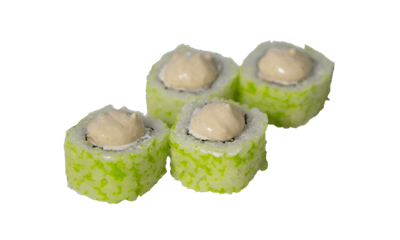 Романтика Романтика - ролл с курочкой. Гриль Дом.